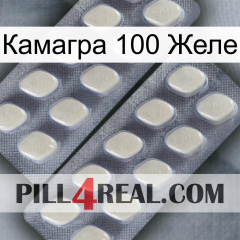 Камагра 100 Желе 07